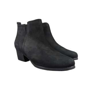 Aqua College Shoes Womens 7 Booties Fashion Classic Leather Waterproof Lifestyle
